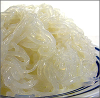 Shirataki Nudeln